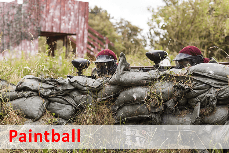 PAINTBALL